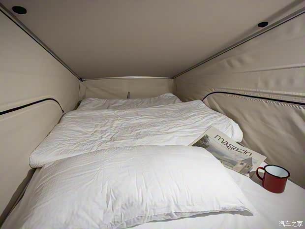 奔馳(進(jìn)口) 威霆(進(jìn)口) 2020款 Marco Polo ACTIVITY