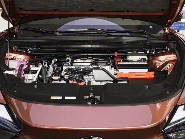 雷克萨斯 雷克萨斯RZ 2023款 450e 四驱纵行版 雷克萨斯 雷克萨斯RZ 2023款 450e 四驱纵行版