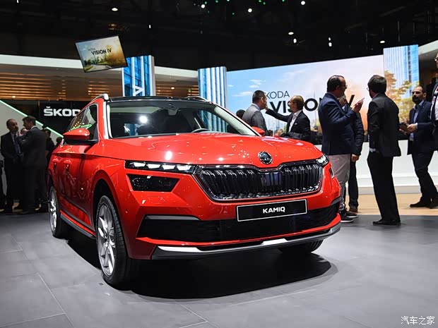 斯柯达(进口) KAMIQ 2019款 基本型