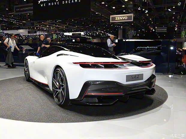 宾尼法利纳 Battista 2019款 基本型