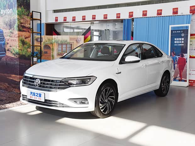一汽-大眾 速騰 2022款 280TSI DSG飛越版 一汽-大眾 速騰 2022款 280TSI DSG飛越版