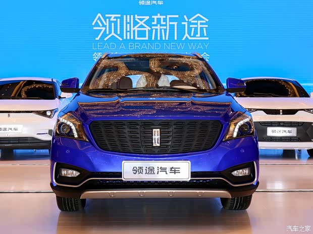 領(lǐng)途汽車 領(lǐng)途K-ONE 2018款 400 豪華型 領(lǐng)途汽車 領(lǐng)途K-ONE 2018款 400 豪華型