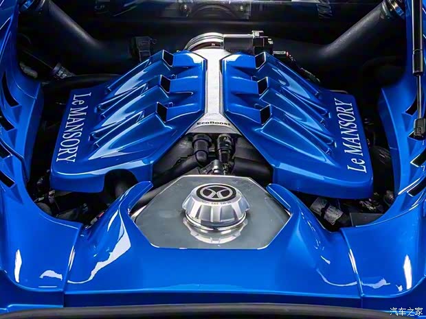 Mansory 迈莎锐福特GT 2020款 基本型 Mansory 迈莎锐福特GT 2020款 基本型