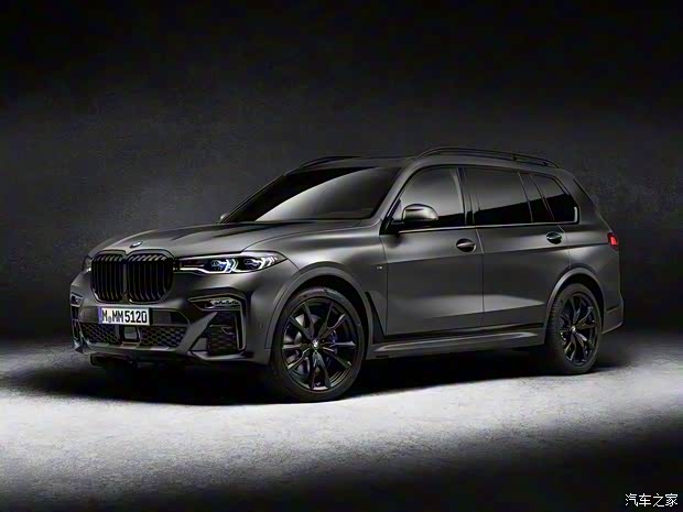 寶馬(進(jìn)口) 寶馬X7 