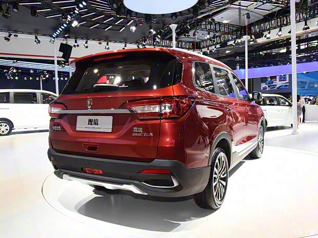 华晨雷诺 观境 2019款 基本型