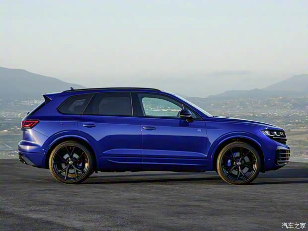 大眾(進(jìn)口) 途銳新能源 2024款 R eHybrid