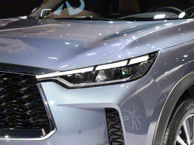 東風(fēng)英菲尼迪 英菲尼迪QX60 2022款 基本型