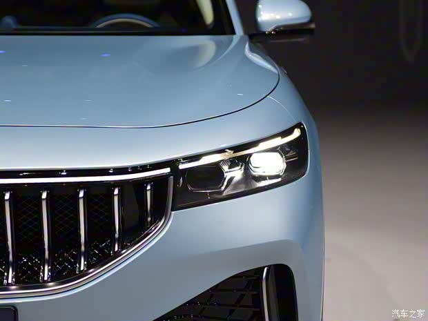 岚图汽车 岚图FREE 2021款 增程版