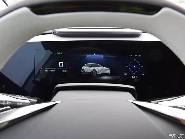 華人運(yùn)通 高合HiPhi Y 2023款 765km 旗艦版