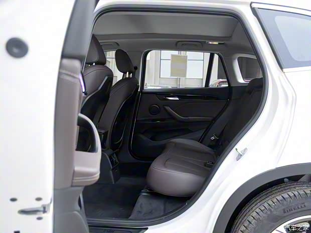 华晨宝马 宝马X1 2020款 sDrive20Li