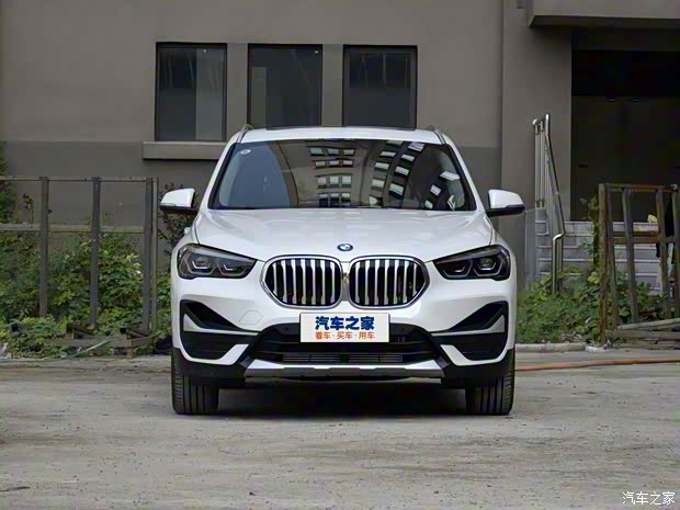 华晨宝马 宝马X1 2020款 sDrive20Li