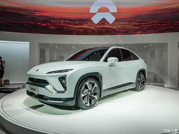 蔚來 蔚來EC6 2020款 615KM 簽名版