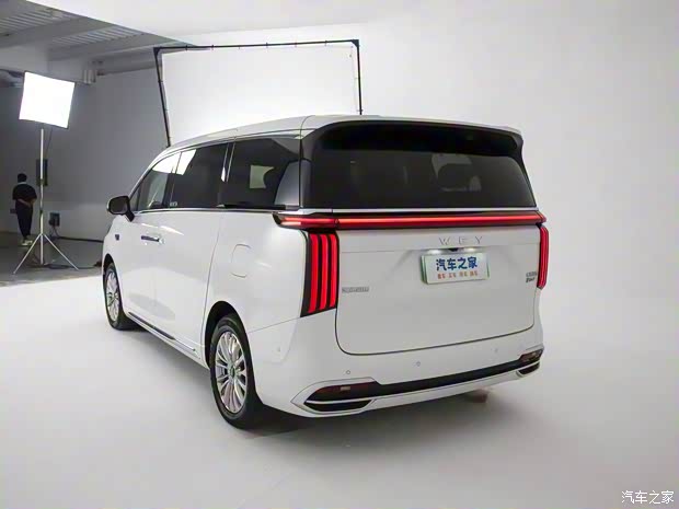 长城汽车 高山DHT-PHEV 2023款 基本型 长城汽车 高山DHT-PHEV 2023款 基本型
