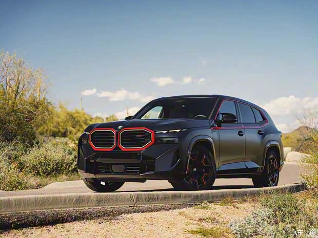 寶馬M 寶馬XM 2023款 Label Red限量版