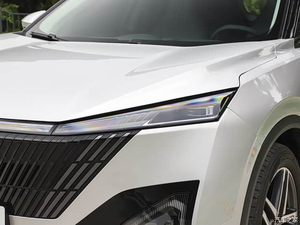 东风乘用车 皓瀚 2023款 基本型 东风乘用车 皓瀚 2023款 基本型