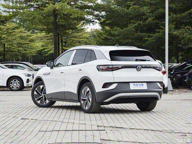 一汽-大众 ID.4 CROZZ 2024款 纯享限量版 一汽-大众 ID.4 CROZZ 2024款 纯享限量版