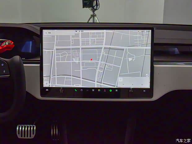 特斯拉（進口） Model S 2021款 三電機全輪驅(qū)動 Plaid版