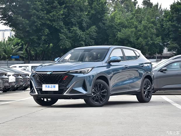 長安汽車 長安歐尚X5 PLUS 2023款 改款 1.5T DCT領(lǐng)航型