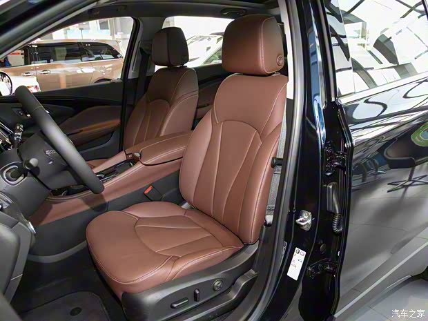 上汽通用别克 昂科威 2020款 28T 四驱精英型