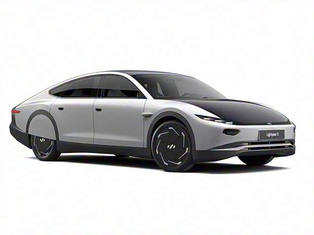 Lightyear Lightyear 0 2023款 基本型 Lightyear Lightyear 0 2023款 基本型
