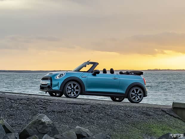 MINI MINI 2023款 COOPER S CABRIO Seaside Edition MINI MINI 2023款 COOPER S CABRIO Seaside Edition