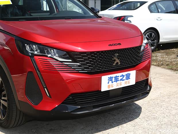 東風(fēng)標(biāo)致 標(biāo)致4008 2022款 400THP 炫夜科技版