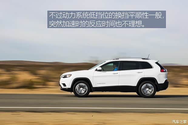 Jeep(进口) 自由光(进口) 2018款 Limited