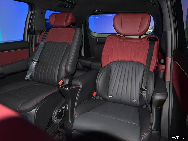 廣汽乘用車 傳祺E9 2023款 福祉關(guān)愛版