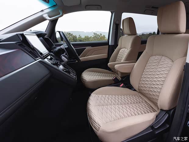 三菱(进口) Delica 2019款 基本型