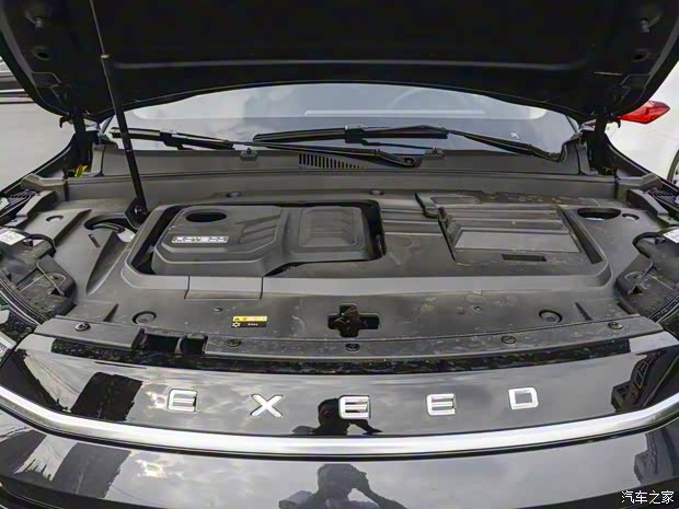 星途 星途凌云 2023款 400T 四驅(qū)星尊版