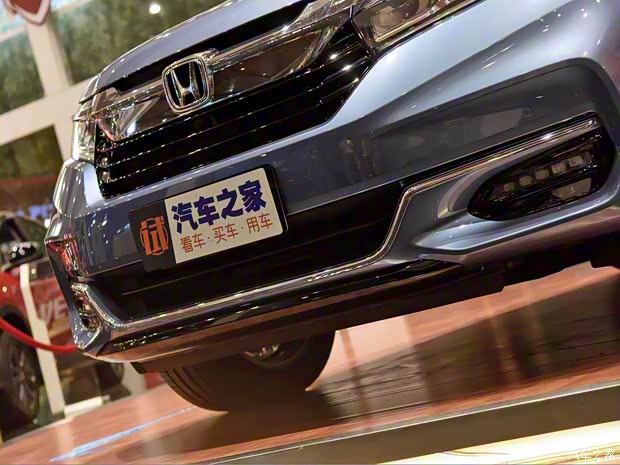 广汽本田 冠道 2020款 370TURBO 四驱至尊版