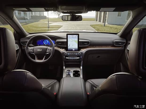 福特(进口) 探险者 2020款 基本型