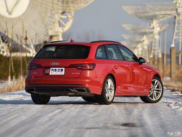 奥迪(进口) 奥迪A4(进口) 2020款 Avant 先锋派 40 TFSI 豪华动感型 奥迪(进口) 奥迪A4(进口) 2020款 Avant 先锋派 40 TFSI 豪华动感型