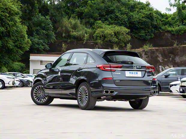 广汽本田 冠道 2024款 370TURBO 四驱尊享版 广汽本田 冠道 2024款 370TURBO 四驱尊享版