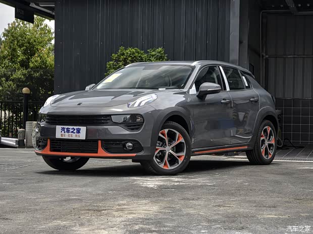 领克 领克02 2019款 1.5T DCT两驱耀版 国VI