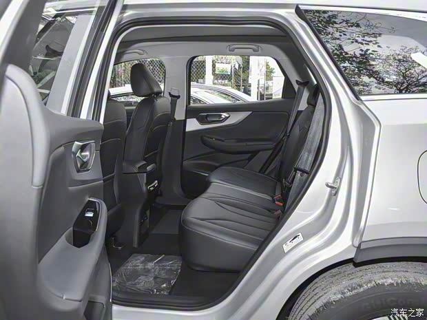 北京汽车 北京X7 2022款 1.5TD DCT致尚版