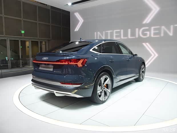 奥迪(进口) 奥迪e-tron(进口) 2020款 Sportback