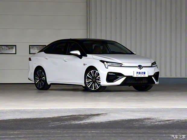 广汽新能源 Aion S 2019款 概念版 广汽新能源 Aion S 2019款 概念版