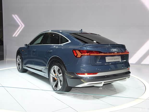 奥迪(进口) 奥迪e-tron(进口) 2020款 Sportback