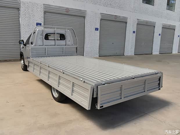 五菱新能源 菱勢(shì)黃金卡 2023款 基本型