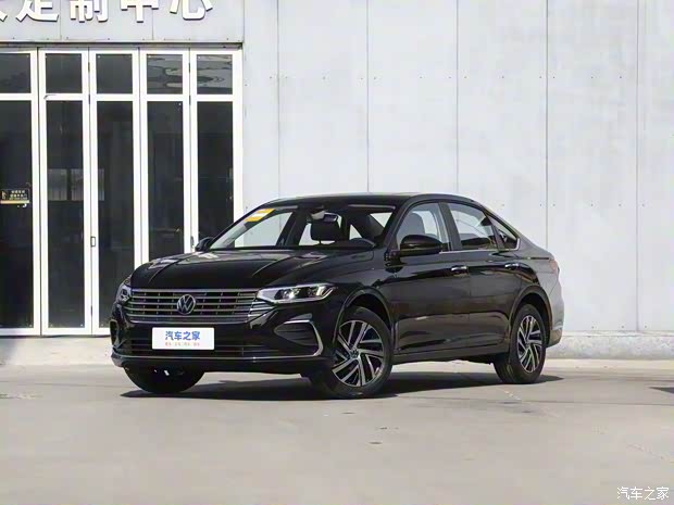 上汽大眾 朗逸 2024款 1.5L 自動滿逸版