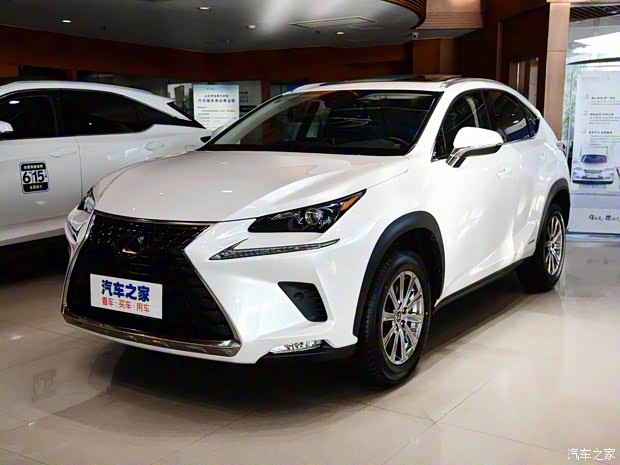 雷克薩斯 雷克薩斯NX 2020款 300h 前驅(qū) 鋒尚版 國VI