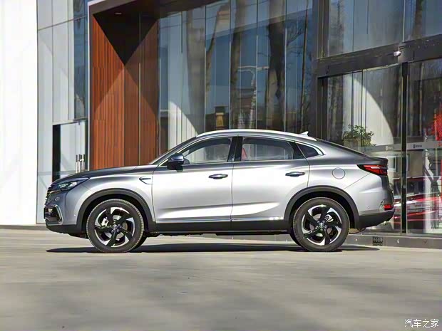 长安汽车 长安CS85 COUPE 2019款 2.0T 智版