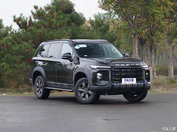 上汽大通 领地 2022款 穿越版 上汽大通 领地 2022款 穿越版