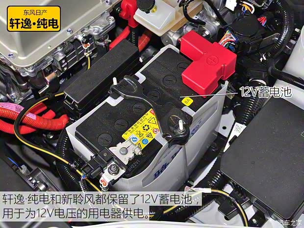 東風(fēng)日產(chǎn) 軒逸·純電 2018款 智尊版