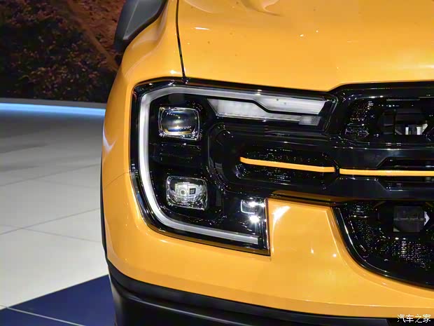 江铃福特 Ranger 2023款 1st Edition 江铃福特 Ranger 2023款 1st Edition