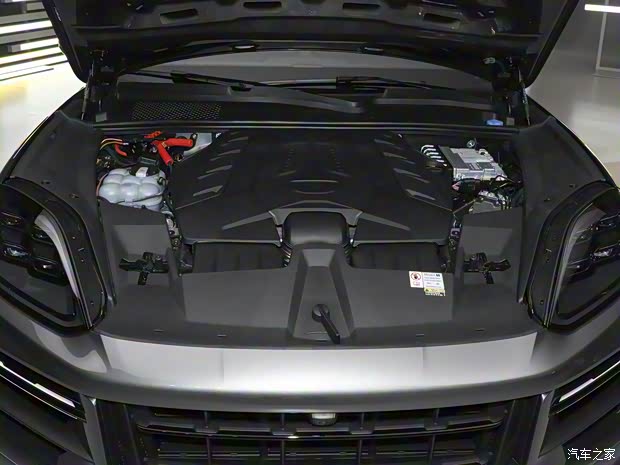 保时捷 Cayenne 2024款 Cayenne Turbo GT 4.0T 保时捷 Cayenne 2024款 Cayenne Turbo GT 4.0T