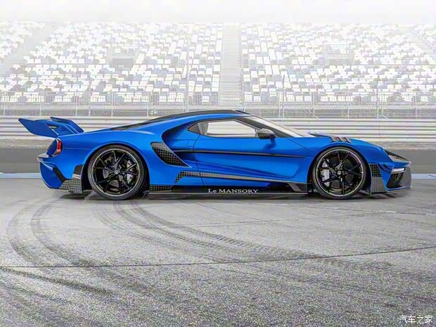 Mansory 迈莎锐福特GT 2020款 基本型 Mansory 迈莎锐福特GT 2020款 基本型