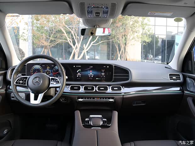 奔驰(进口) 奔驰GLE 2020款 改款 GLE 350 4MATIC 时尚型 奔驰(进口) 奔驰GLE 2020款 改款 GLE 350 4MATIC 时尚型