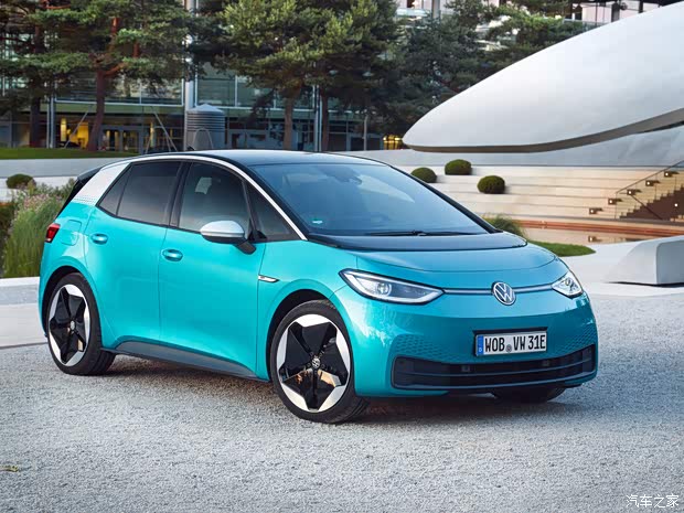 大眾(進(jìn)口) 大眾ID.3(海外) 2020款 基本型